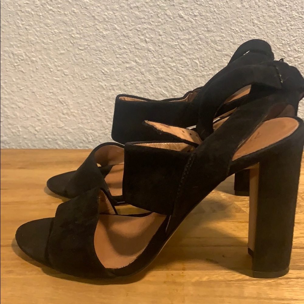 Madewell heels